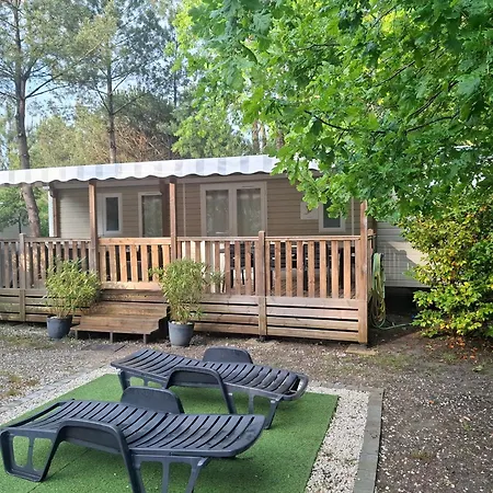 Campsite Mobil 8 Personnes 3